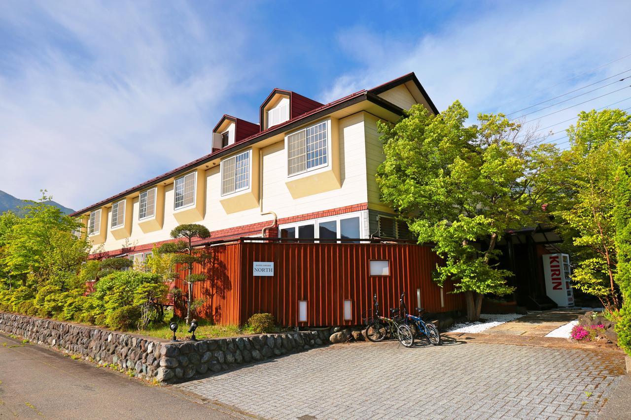 Hostel Samurise North Fujikawaguchiko Exterior foto